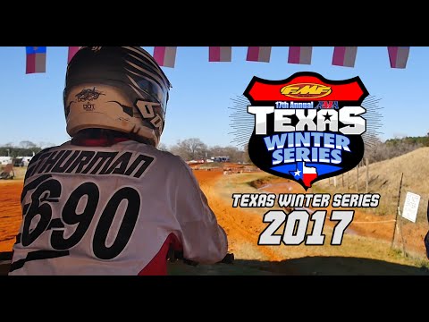 Texas Winter Series 2017 Promo