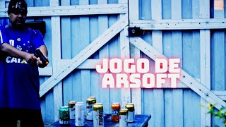 DESAFIO DE  ARSOFT VS LATINHAS UBATUBA