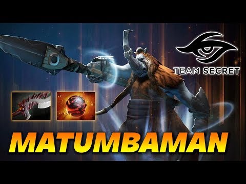 MATUMBAMAN SECRET MAGNUS