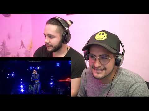 la peor REACCION a CAMI - Un Poco Mas De Frio (Festival "Cosquin Rock)