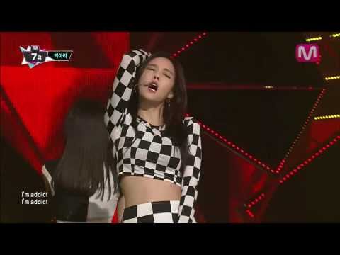 티아라_NO.9 (NO.9 by T-ara of Mcountdown 2013.10.17)