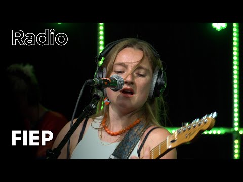 FIEP - Live at 3voor12 Radio
