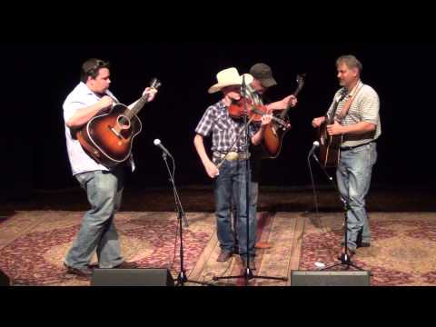 Trustin Baker - 2013 Grand Master Fiddler Champion - Youth Division
