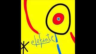 Que me está llevando la tristeza - Elefante - La Que Se Fue