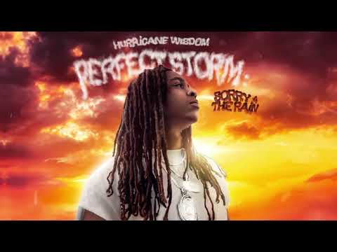 Hurricane Wisdom - Rich Dropout (Official Visualizer)