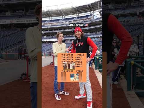 Are the Phillies’ walk-up songs VALID? 🎶🔥⚾️ #shorts