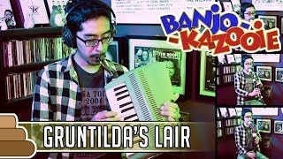 Grant Kirkhope - Gruntilda's Lair [Banjo-Kazooie]