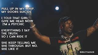 Lil Uzi vert - pet (Lyrics)