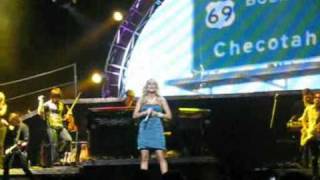Carrie Underwood  I Ain&#39;t In Checotah Anymore Nashville