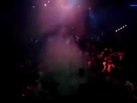 MUSIC FESTIVAL FRANCHINO-JOSE BIANCO-PAOLO DRIVER@ARENA MEP 27\12\12