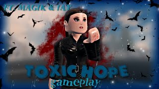 Hope Mikaelson Gameplay in The Vampire Chronologies | TVC | ROBLOX | FEELINGICONIC 