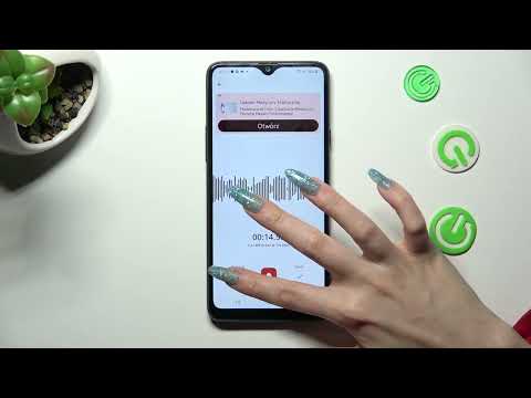 How to Record Sounds on SAMSUNG Galaxy A20s? - Enable Sound Recorder