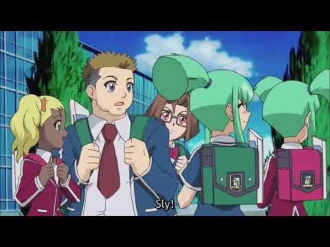 Dark Skin Anime Girl Patty - Yugioh 5D