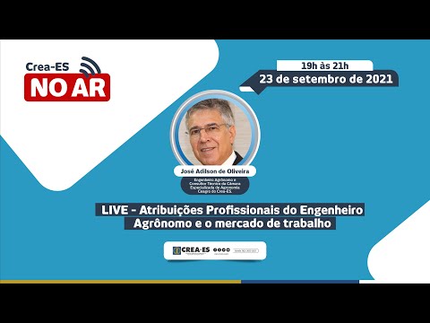Atribuições profissionais do engenheiro agrônomo e o mercado de trabalho