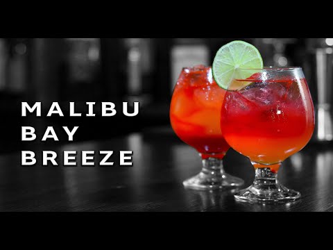 YouTube video about: What to mix with strawberry malibu?