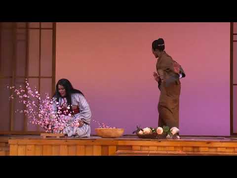 From the SDO Archives #49 - Madama Butterfly / Scuoti quella fronda di ciliegio