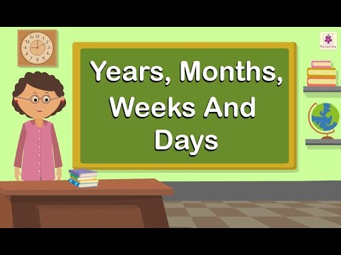 1st YouTube video about how many weeks in 3 years
