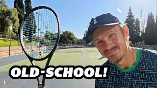 Are you tired of dampened racquets? Heysil Tour 98 review