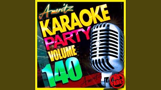 Thank You for the Music (In the Style of Abba) (Karaoke Version)