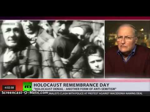The Holocaust Remembrance Day