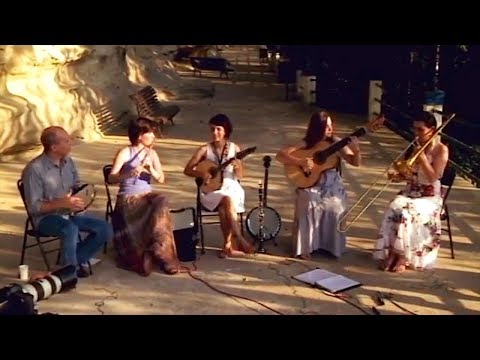 Choro Das 3 - Especial G1 Música - Parque das Monções (Porto Feliz - 23/04/2013)