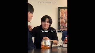 Download lagu The8 saying “F*ck my life” on WELIVE #seventeen #kpop #minghao #the8 #junhui #scoups #joshua mp3