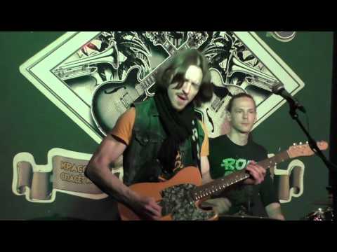 Михаил Кистанов @ Rhythm'n'Blues Cafe 19.10.2015 (2)