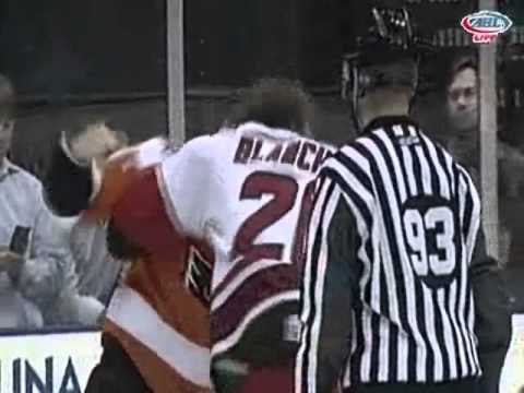 Matthew Clackson vs Nicolas Blanchard
