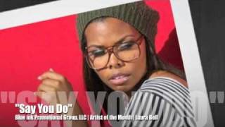 Blue ink Promotional Group, LLC. | Artist Of The Month: March 2012 | Laura Bell