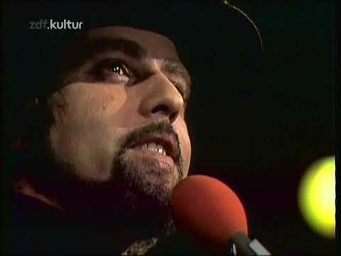 Danyel Gérard - Butterfly (16.10.1971) ZDF Hitparade