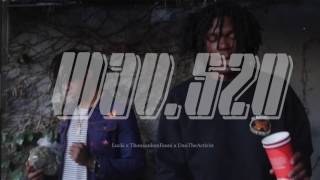 Lucki x Thouxanbanfauni x UnoThe Activist - Beam Me Up