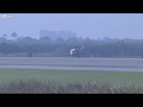 The US returned to Earth from the spacecraft secret mission