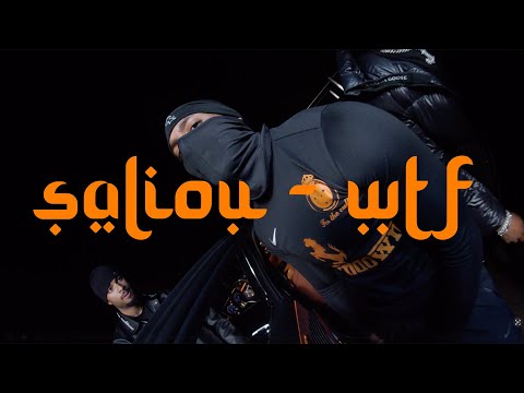 SALIOU - WTF (Official Video)