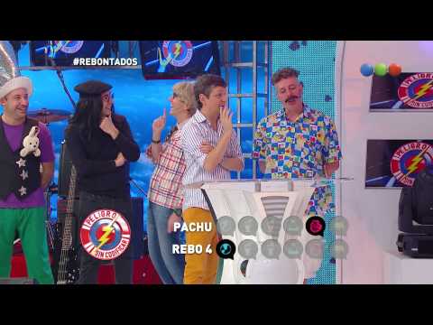 Rebontados, ¿Qué Se Comió? - Peligro Sin Codificar