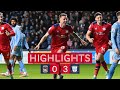 Highlights: Coventry City 0 PNE 3