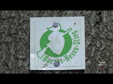 Eine atemberaubende Wanderung von Thale nach Treseburg durch das Bodetal im Harz #harz