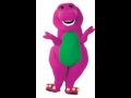 Barney Taking A Dump