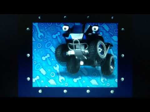 Bob the Builder: Project Build It- Scrambler Transition