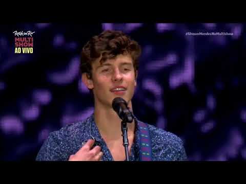 Shawn Mendes (VIDEO) - Rock in Rio (2017)