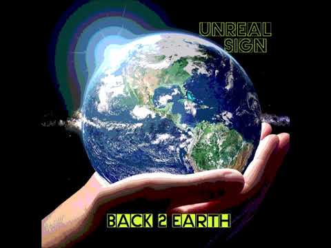 Unreal Sign - Back 2 Earth (180 BPM / Acid Hardtek)