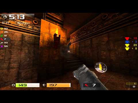 DreamHack Winter 2013 Grand Final: Cypher (POV) vs. rapha - Lost World (map 2) (30.11.2013)