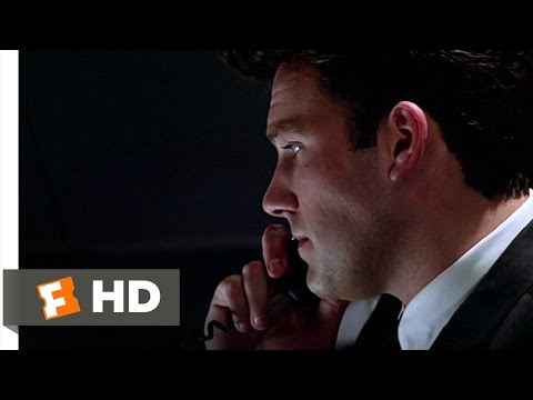 The Sum of All Fears (2/9) Movie CLIP - I Can't Tell You That (2002) HD