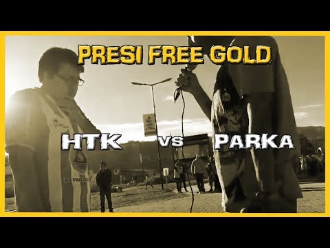 HTK vs PARKA |PRESI GOLD| Fecha 2 - Temporada 1
