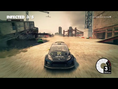 Here Comes the Infected: Outbreak | Dirt 3