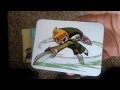 Legend Of Zelda Scrapbook Album 8x8 Interactive Scrapbooking