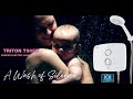 TRITON T90SR PUMPED ELECTRIC SILENT SHOWER