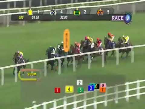 TRUDEAU (AUS) - SINGAPORE S$350,000 2013 E.W. BARKER TROPHY GROUP 2 1400 METRES HCP