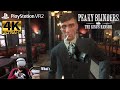 [Walkthrough Part 1] Peaky Blinders: The King's Ransom PSVR2 PS5 (4K UHD)