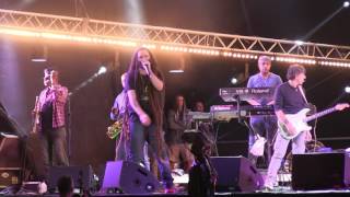 Alborosie - Kingston Town  (Ostróda Reggae Festiwal 2016)