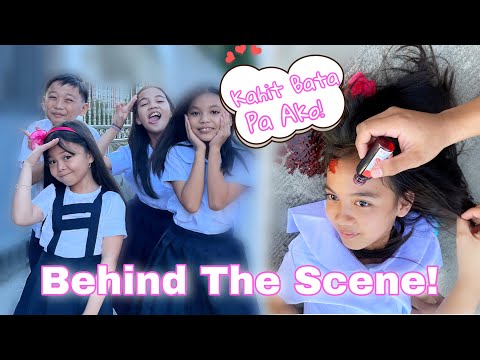 KAHIT BATA PA AKO FINALE | BLOOPERS BTS